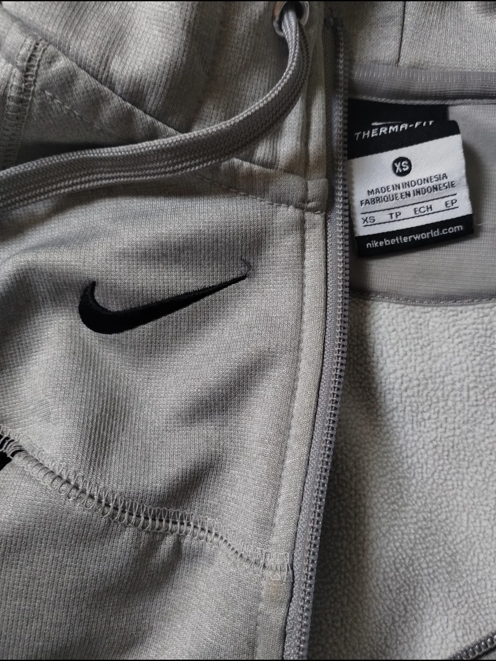 Nike men’s hooded